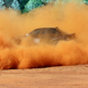 Illustration for article titled BMW 135 rallycross car :-)